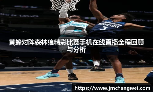 黄蜂对阵森林狼精彩比赛手机在线直播全程回顾与分析